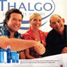 "Shining Bright with Thalgo"
